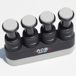 Aroma - professional - hand fingers trainer - medium tensionGuitars