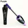 Long lasting colorful mascara - waterproof