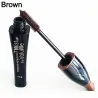 Long lasting colorful mascara - waterproof