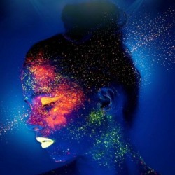 Fluorescent lipstick - luminous in darkLipsticks