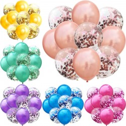 Decorative latex balloons 12" - 10 piecesBalloons