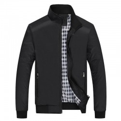 Winter & autumn windbreaker - casual slim jacketJackets