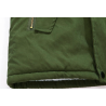 Winter hooded jacket - warm - slim