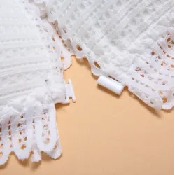 Sexy lace bra & panties - seamless underwear - set