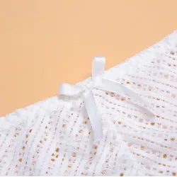 Sexy lace bra & panties - seamless underwear - set
