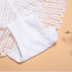 Sexy lace bra & panties - seamless underwear - set