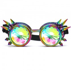 Steampunk & gothic goggles - vintage sunglassesSunglasses