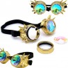 Steampunk & gothic goggles - vintage sunglassesSunglasses