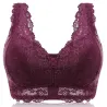 Push up bra with front zipper - seamless