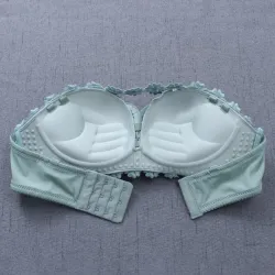 Sexy bra & panties - push up - lace set