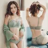 Sexy bra & panties - push up - lace set
