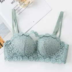 Sexy bra & panties - push up - lace set