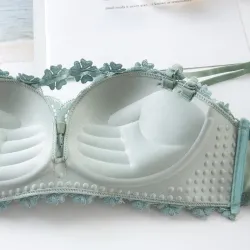 Sexy bra & panties - push up - lace set