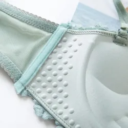 Sexy bra & panties - push up - lace set