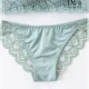 Sexy bra & panties - push up - lace set