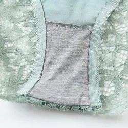 Sexy bra & panties - push up - lace set