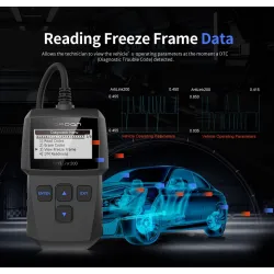 ArtiLink 200 - car diagnostic tool - OBDII OBD2 scanner - X431 code reader 3001Diagnosis
