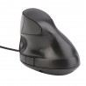 Vertical optical mouse - USB wired - 2400DPI - 2.4GH - ergonomicMouses