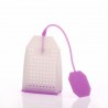 Silicone bags - strainer - tea infuserTea infusers