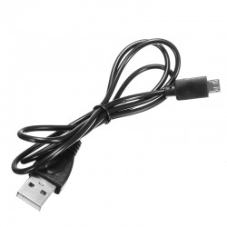 Eachine E520 E520S RC Drone Quadcopter - 7.4V battery charger - USB charging cableAccessories