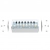 Orico A3H7 A3H10 A3H4 - aluminum high-speed splitter - 7-port - USB 3.0