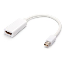 Mini displayport DP to HDMI adapter - cable for Apple Macbook Pro Air