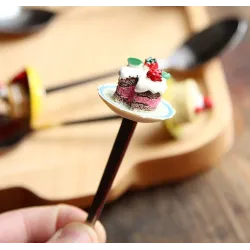 Decorative spoon for tea & coffee & desserts