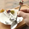 Decorative spoon for tea & coffee & desserts