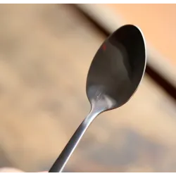 Decorative spoon for tea & coffee & desserts