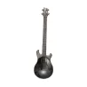 Stainless steel teaspoon with guitar for tea & coffee & desserts