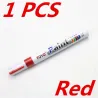 Permanent marker for car tire - waterproofWheel parts