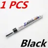 Permanent marker for car tire - waterproof