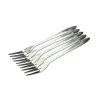 Stainless steel fork for desserts & appetizers 10 / 20 piecesCutlery