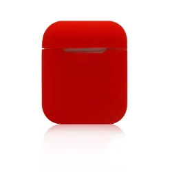 Soft silicone earphones case - protective cover box