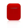 Soft silicone earphones case - protective cover box