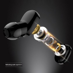 5.0 micro mini Bluetooth headset - single wireless earpodEar- & Headphones