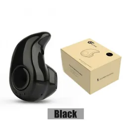 Mini Bluetooth earphone wireless - in-ear headset earbud