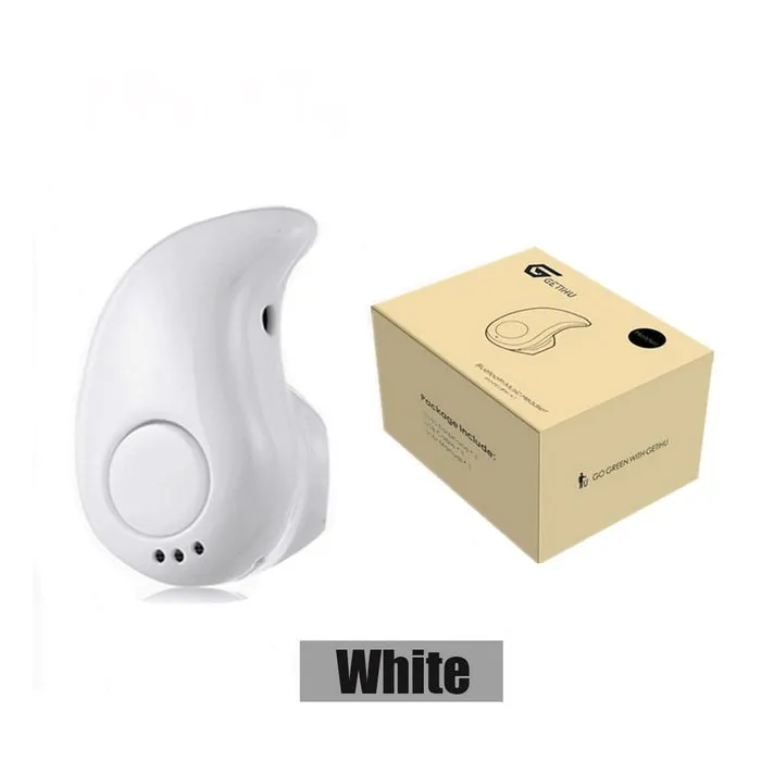Mini Bluetooth earphone wireless - in-ear headset earbud