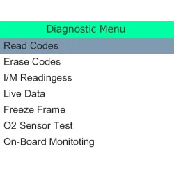 Car & truck OBD2 scanner - V500 HD code reader - dual-use - diagnostic toolDiagnosis