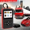 Car & truck OBD2 scanner - V500 HD code reader - dual-use - diagnostic toolDiagnosis