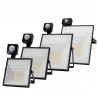 15W 30W 45W 60W / AC220V / SMD2835 LED flood light with adjustable motion sensorFloodlights