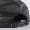 Hip-hop camouflage baseball cap - unisex
