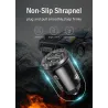 Mini 3.1A universal fast car charger with dual USB