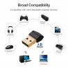 Bluetooth V4.0 CSR - 2.4GHz - dual mode - mini USB wireless adapterNetwork
