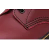 Genuine leather - women's boots - rubber sole - autumn - winter