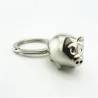 Keychain with mini piggyKeyrings
