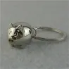 Keychain with mini piggyKeyrings