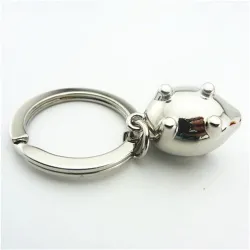 Keychain with mini piggyKeyrings