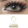 Eye color changing contacts lenses