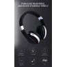 MH7 wireless headphones - Bluetooth headset - foldable - microphone - TF cardEar- & Headphones